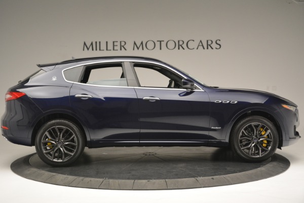 New 2018 Maserati Levante S Q4 GranSport for sale Sold at Aston Martin of Greenwich in Greenwich CT 06830 10