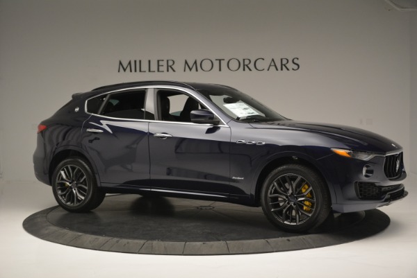 New 2018 Maserati Levante S Q4 GranSport for sale Sold at Aston Martin of Greenwich in Greenwich CT 06830 11