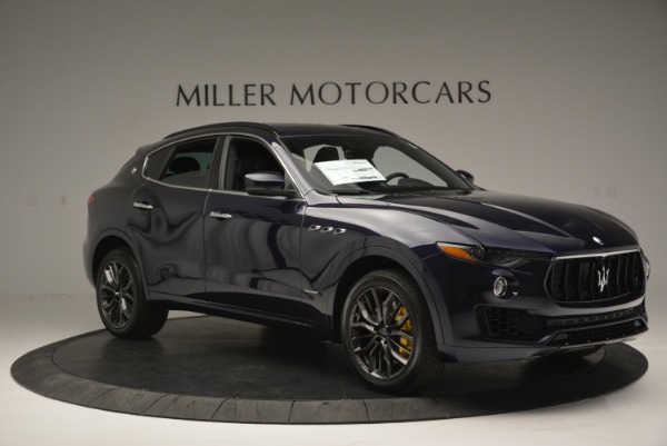 New 2018 Maserati Levante S Q4 GranSport for sale Sold at Aston Martin of Greenwich in Greenwich CT 06830 12