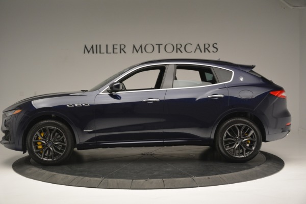 New 2018 Maserati Levante S Q4 GranSport for sale Sold at Aston Martin of Greenwich in Greenwich CT 06830 4