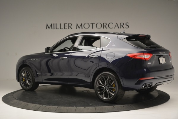 New 2018 Maserati Levante S Q4 GranSport for sale Sold at Aston Martin of Greenwich in Greenwich CT 06830 5