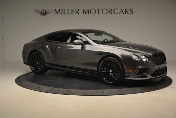 Used 2017 Bentley Continental GT Supersports for sale Sold at Aston Martin of Greenwich in Greenwich CT 06830 10