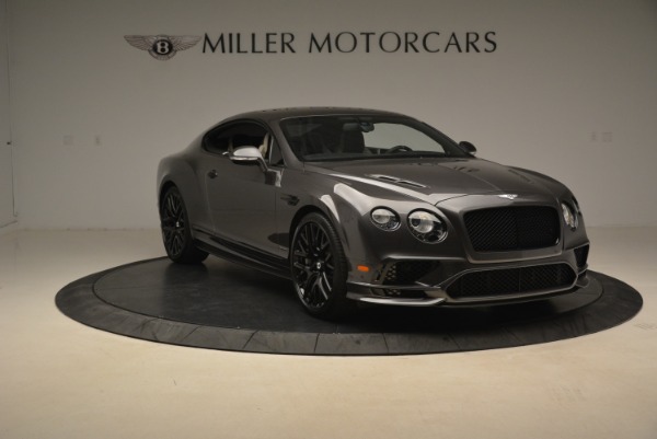 Used 2017 Bentley Continental GT Supersports for sale Sold at Aston Martin of Greenwich in Greenwich CT 06830 11