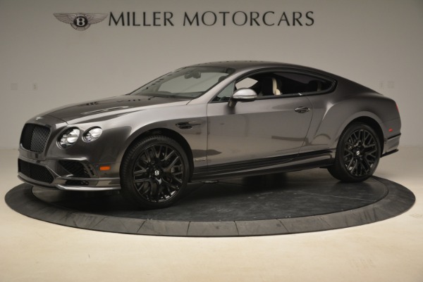 Used 2017 Bentley Continental GT Supersports for sale Sold at Aston Martin of Greenwich in Greenwich CT 06830 2