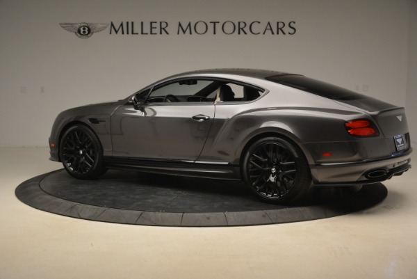 Used 2017 Bentley Continental GT Supersports for sale Sold at Aston Martin of Greenwich in Greenwich CT 06830 4