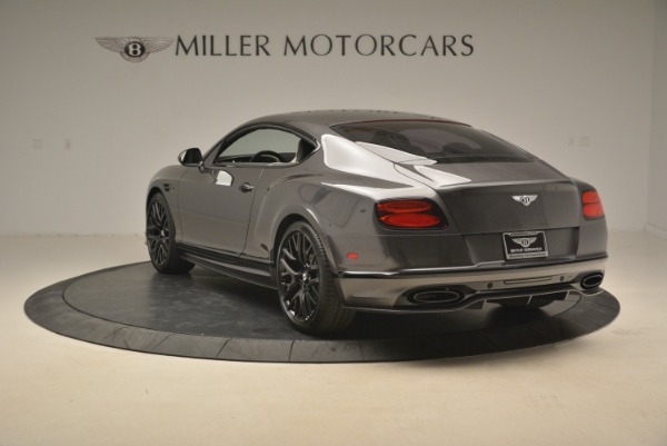 Used 2017 Bentley Continental GT Supersports for sale Sold at Aston Martin of Greenwich in Greenwich CT 06830 5