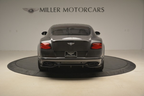 Used 2017 Bentley Continental GT Supersports for sale Sold at Aston Martin of Greenwich in Greenwich CT 06830 6