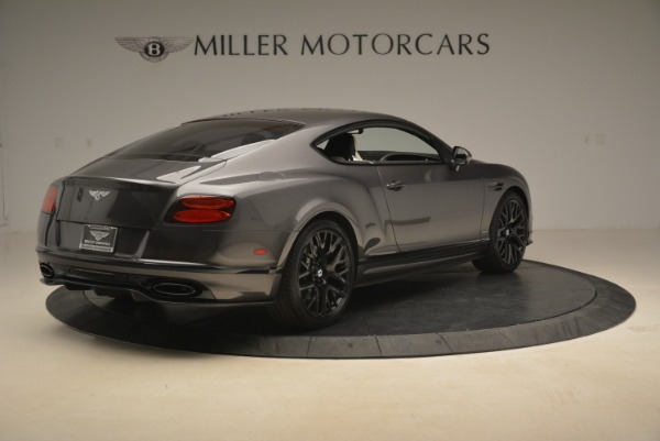 Used 2017 Bentley Continental GT Supersports for sale Sold at Aston Martin of Greenwich in Greenwich CT 06830 7