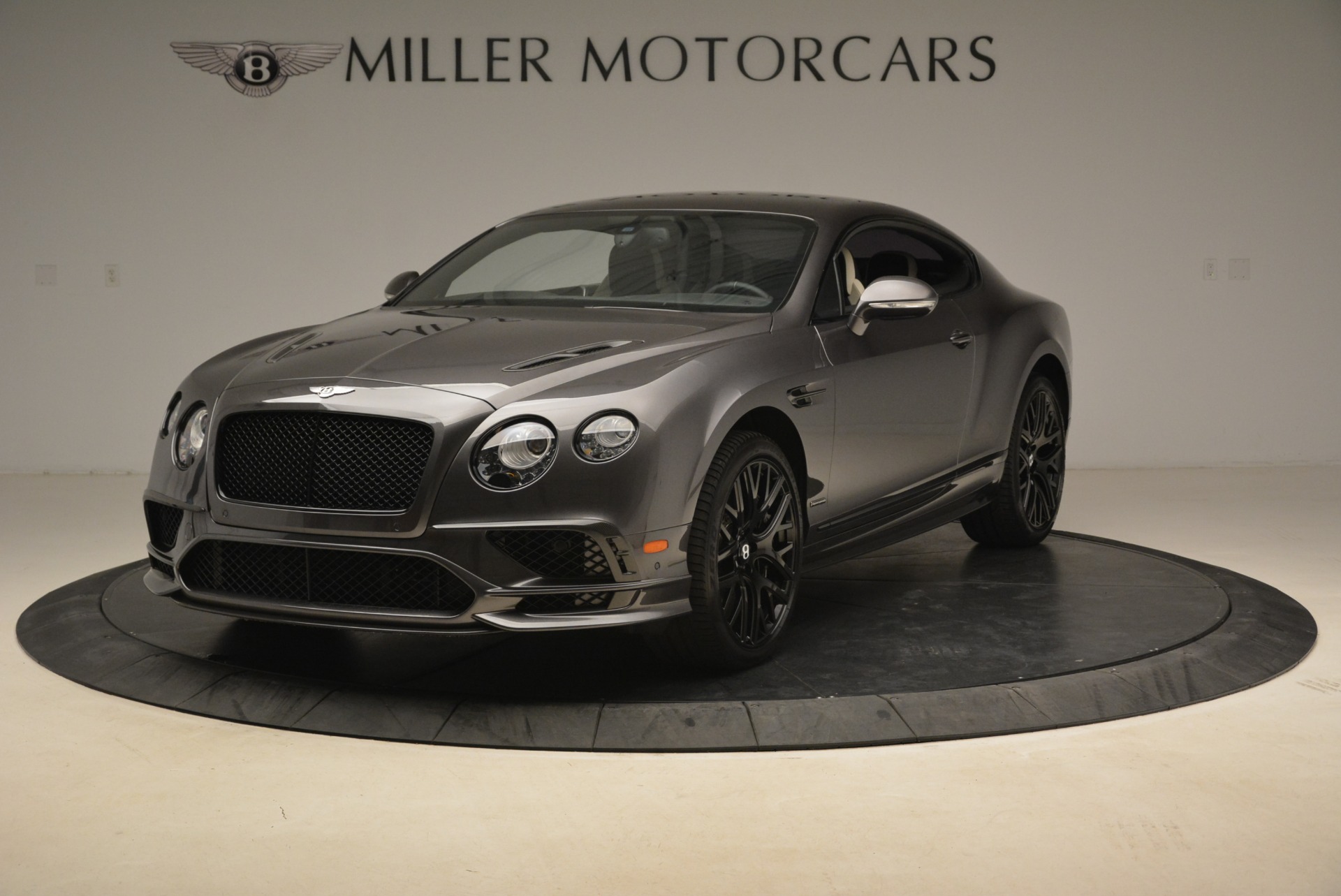 Used 2017 Bentley Continental GT Supersports for sale Sold at Aston Martin of Greenwich in Greenwich CT 06830 1