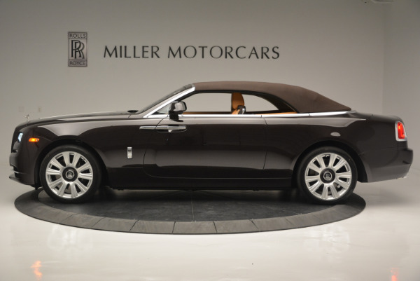 Used 2018 Rolls-Royce Dawn for sale Sold at Aston Martin of Greenwich in Greenwich CT 06830 10