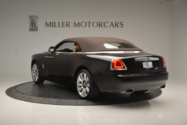 Used 2018 Rolls-Royce Dawn for sale Sold at Aston Martin of Greenwich in Greenwich CT 06830 11