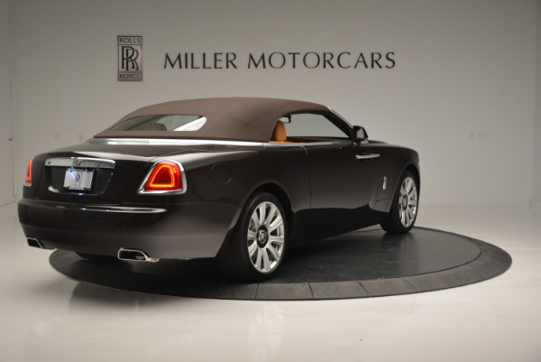 Used 2018 Rolls-Royce Dawn for sale Sold at Aston Martin of Greenwich in Greenwich CT 06830 13