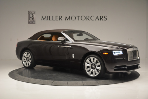 Used 2018 Rolls-Royce Dawn for sale Sold at Aston Martin of Greenwich in Greenwich CT 06830 15