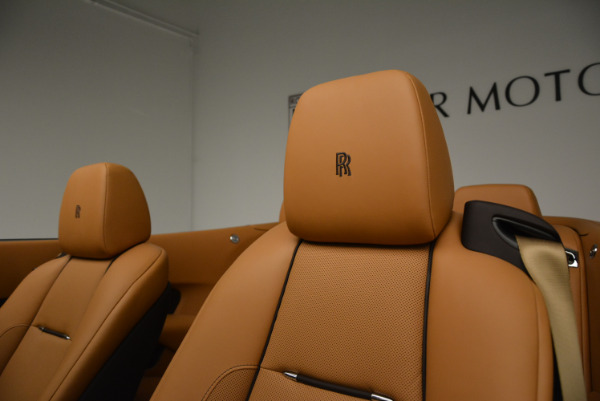Used 2018 Rolls-Royce Dawn for sale Sold at Aston Martin of Greenwich in Greenwich CT 06830 20