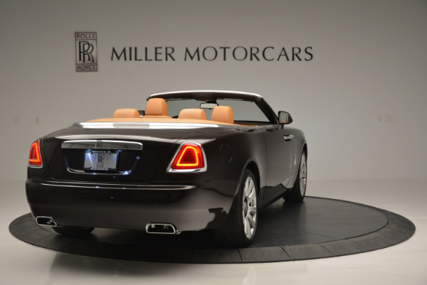 Used 2018 Rolls-Royce Dawn for sale Sold at Aston Martin of Greenwich in Greenwich CT 06830 5