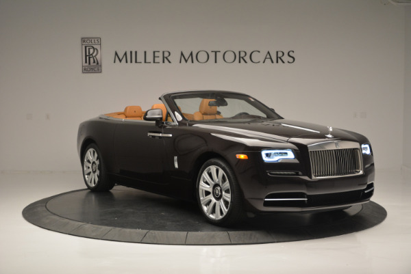 Used 2018 Rolls-Royce Dawn for sale Sold at Aston Martin of Greenwich in Greenwich CT 06830 7