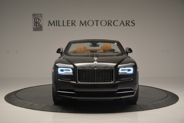 Used 2018 Rolls-Royce Dawn for sale Sold at Aston Martin of Greenwich in Greenwich CT 06830 8