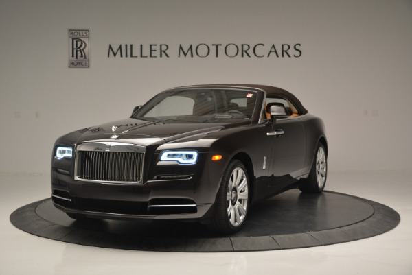 Used 2018 Rolls-Royce Dawn for sale Sold at Aston Martin of Greenwich in Greenwich CT 06830 9