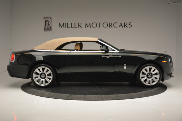 Used 2018 Rolls-Royce Dawn for sale Sold at Aston Martin of Greenwich in Greenwich CT 06830 15