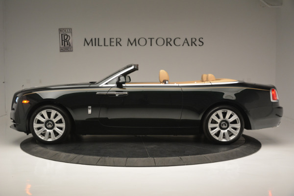 Used 2018 Rolls-Royce Dawn for sale Sold at Aston Martin of Greenwich in Greenwich CT 06830 2