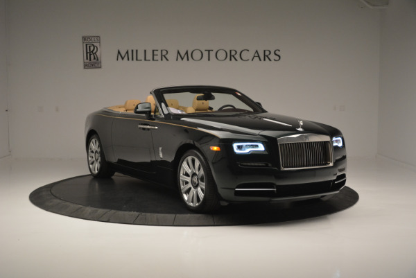 Used 2018 Rolls-Royce Dawn for sale Sold at Aston Martin of Greenwich in Greenwich CT 06830 7