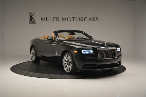 Used 2018 Rolls-Royce Dawn for sale Sold at Aston Martin of Greenwich in Greenwich CT 06830 7
