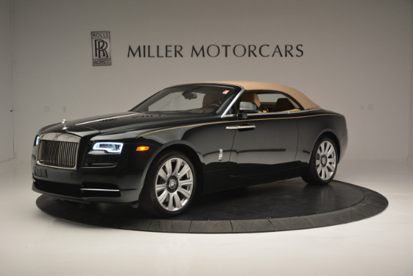 Used 2018 Rolls-Royce Dawn for sale Sold at Aston Martin of Greenwich in Greenwich CT 06830 9