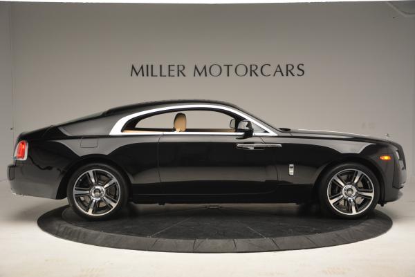 New 2016 Rolls-Royce Wraith for sale Sold at Aston Martin of Greenwich in Greenwich CT 06830 10