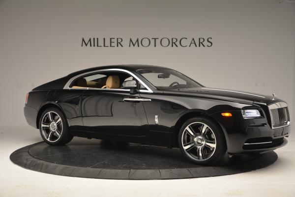 New 2016 Rolls-Royce Wraith for sale Sold at Aston Martin of Greenwich in Greenwich CT 06830 11