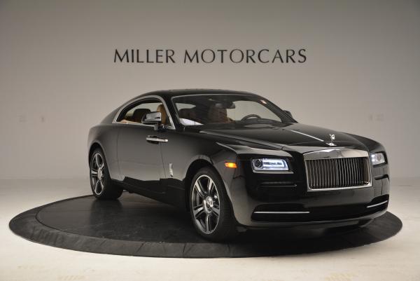 New 2016 Rolls-Royce Wraith for sale Sold at Aston Martin of Greenwich in Greenwich CT 06830 12
