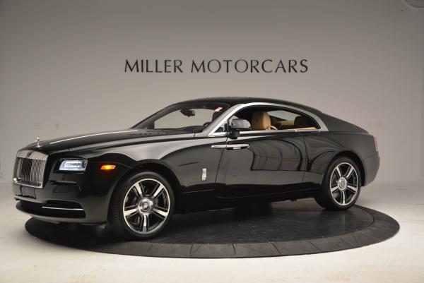 New 2016 Rolls-Royce Wraith for sale Sold at Aston Martin of Greenwich in Greenwich CT 06830 2