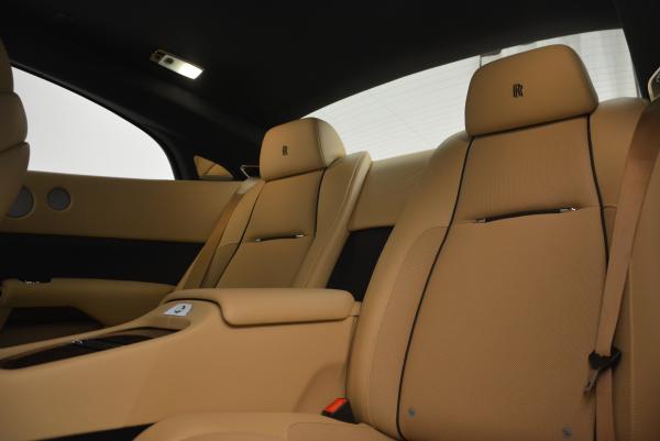 New 2016 Rolls-Royce Wraith for sale Sold at Aston Martin of Greenwich in Greenwich CT 06830 21