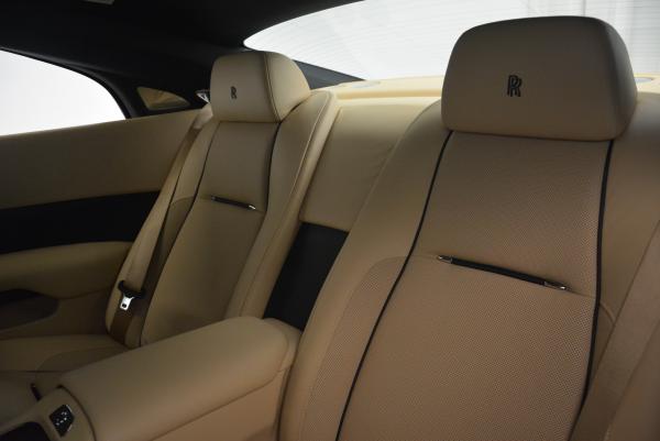 New 2016 Rolls-Royce Wraith for sale Sold at Aston Martin of Greenwich in Greenwich CT 06830 26