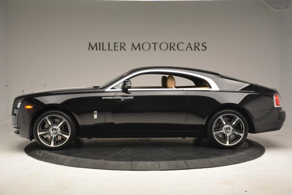 New 2016 Rolls-Royce Wraith for sale Sold at Aston Martin of Greenwich in Greenwich CT 06830 4