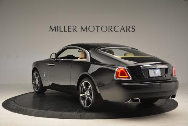 New 2016 Rolls-Royce Wraith for sale Sold at Aston Martin of Greenwich in Greenwich CT 06830 6