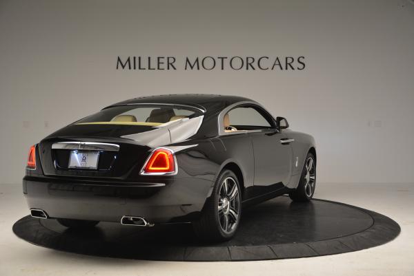 New 2016 Rolls-Royce Wraith for sale Sold at Aston Martin of Greenwich in Greenwich CT 06830 8