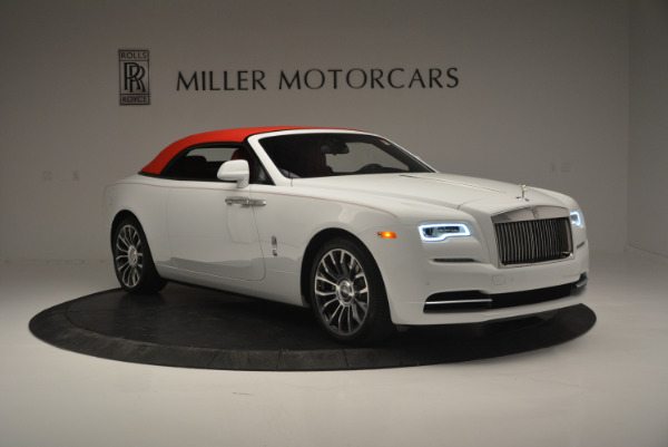 New 2018 Rolls-Royce Dawn for sale Sold at Aston Martin of Greenwich in Greenwich CT 06830 16