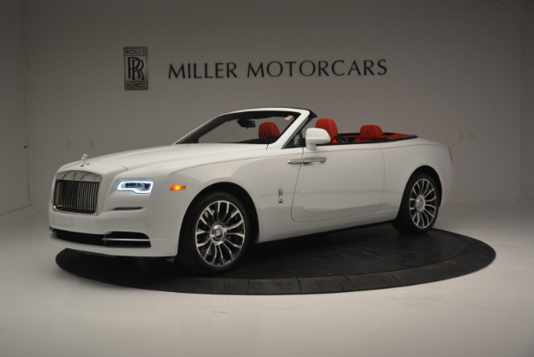 New 2018 Rolls-Royce Dawn for sale Sold at Aston Martin of Greenwich in Greenwich CT 06830 2
