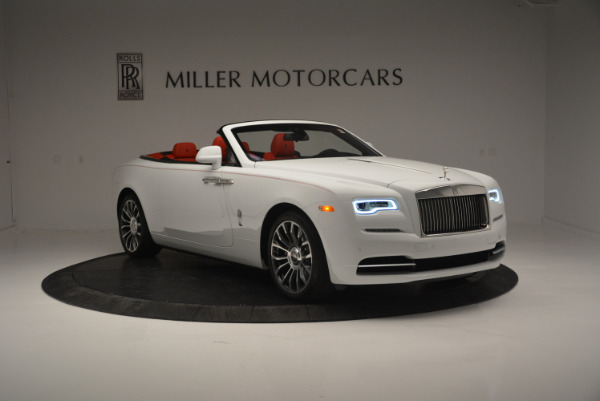 New 2018 Rolls-Royce Dawn for sale Sold at Aston Martin of Greenwich in Greenwich CT 06830 8