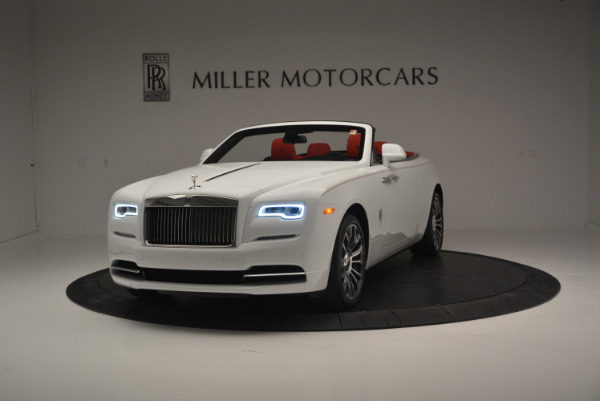 New 2018 Rolls-Royce Dawn for sale Sold at Aston Martin of Greenwich in Greenwich CT 06830 1
