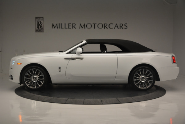 Used 2018 Rolls-Royce Dawn for sale Sold at Aston Martin of Greenwich in Greenwich CT 06830 10