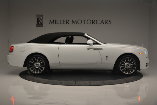 Used 2018 Rolls-Royce Dawn for sale Sold at Aston Martin of Greenwich in Greenwich CT 06830 14