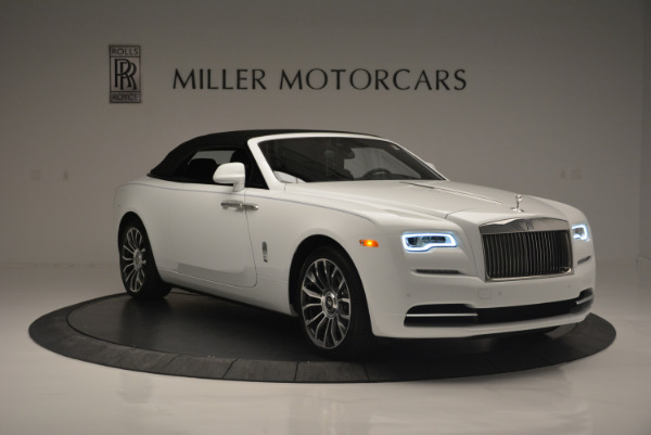 Used 2018 Rolls-Royce Dawn for sale Sold at Aston Martin of Greenwich in Greenwich CT 06830 15