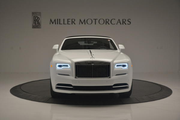 Used 2018 Rolls-Royce Dawn for sale Sold at Aston Martin of Greenwich in Greenwich CT 06830 16