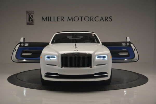 Used 2018 Rolls-Royce Dawn for sale Sold at Aston Martin of Greenwich in Greenwich CT 06830 17