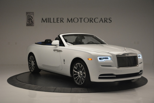 Used 2018 Rolls-Royce Dawn for sale Sold at Aston Martin of Greenwich in Greenwich CT 06830 7