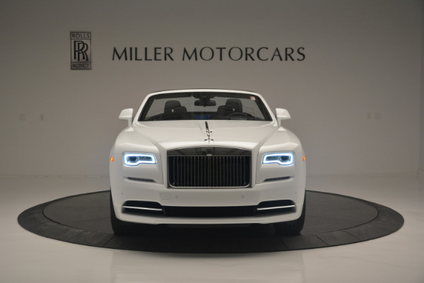 Used 2018 Rolls-Royce Dawn for sale Sold at Aston Martin of Greenwich in Greenwich CT 06830 8