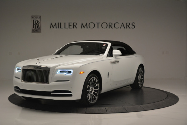 Used 2018 Rolls-Royce Dawn for sale Sold at Aston Martin of Greenwich in Greenwich CT 06830 9