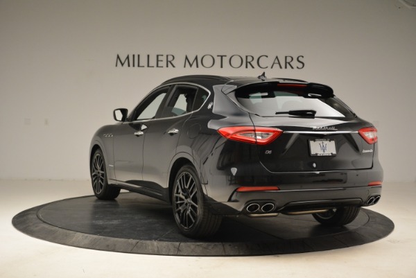 New 2018 Maserati Levante S Q4 GranSport for sale Sold at Aston Martin of Greenwich in Greenwich CT 06830 5