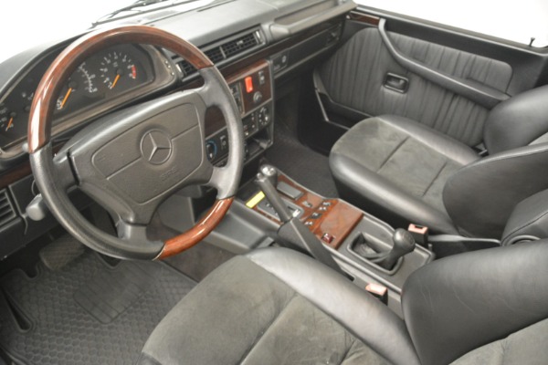 Used 2000 Mercedes-Benz G500 RENNTech for sale Sold at Aston Martin of Greenwich in Greenwich CT 06830 13